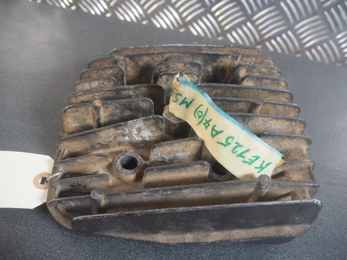 KAWASAKI KE125A7 8081 11001-1033 CYLINDER HEAD 13671 - Bild 1 von 6