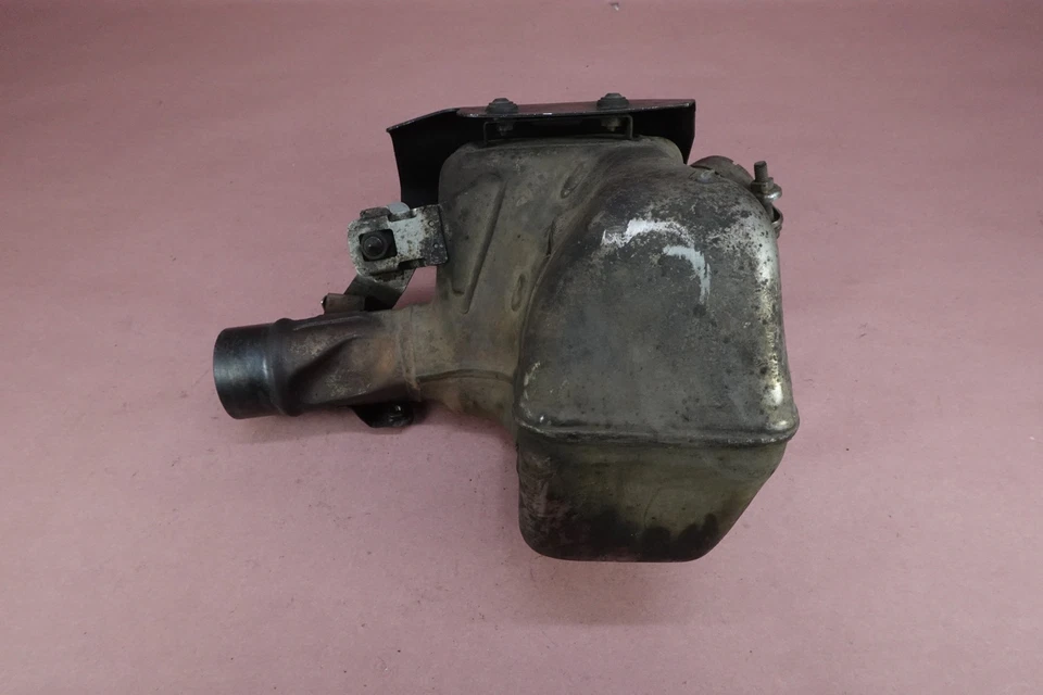 Kawasaki Ninja ZX6R ZX600 2009-2012 cámara de escape/colector Foto 4 de 4