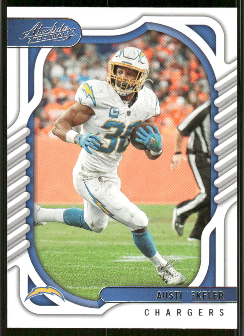 2022 Panini Absolute #88 Austin Ekeler Retail