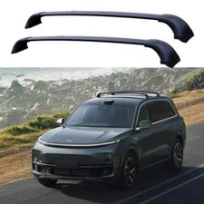 2PCS Cross Bar Fits For Li Auto LiXiang Ideal L9 2022- 2025 Roof Rail Rack Cargo
