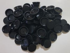 Lot 100 Rubber Wheel Cylinder Cup 1-14 B3200004 Bc666
