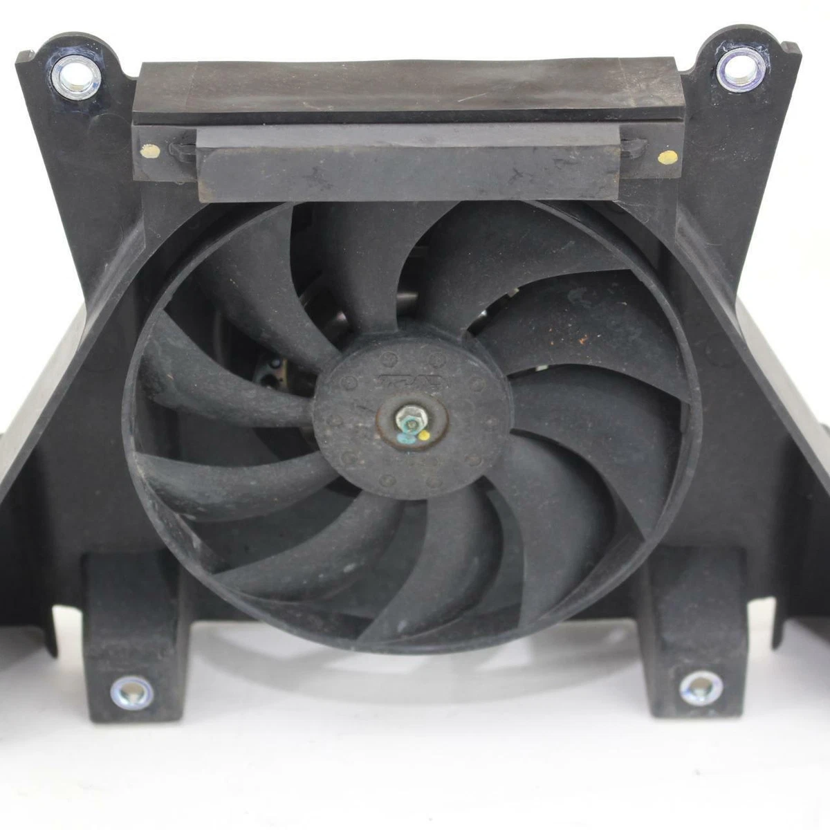 13-17 KAWASAKI NINJA 300 OEM ENGINE RADIATOR COOLING FAN 59502-0050