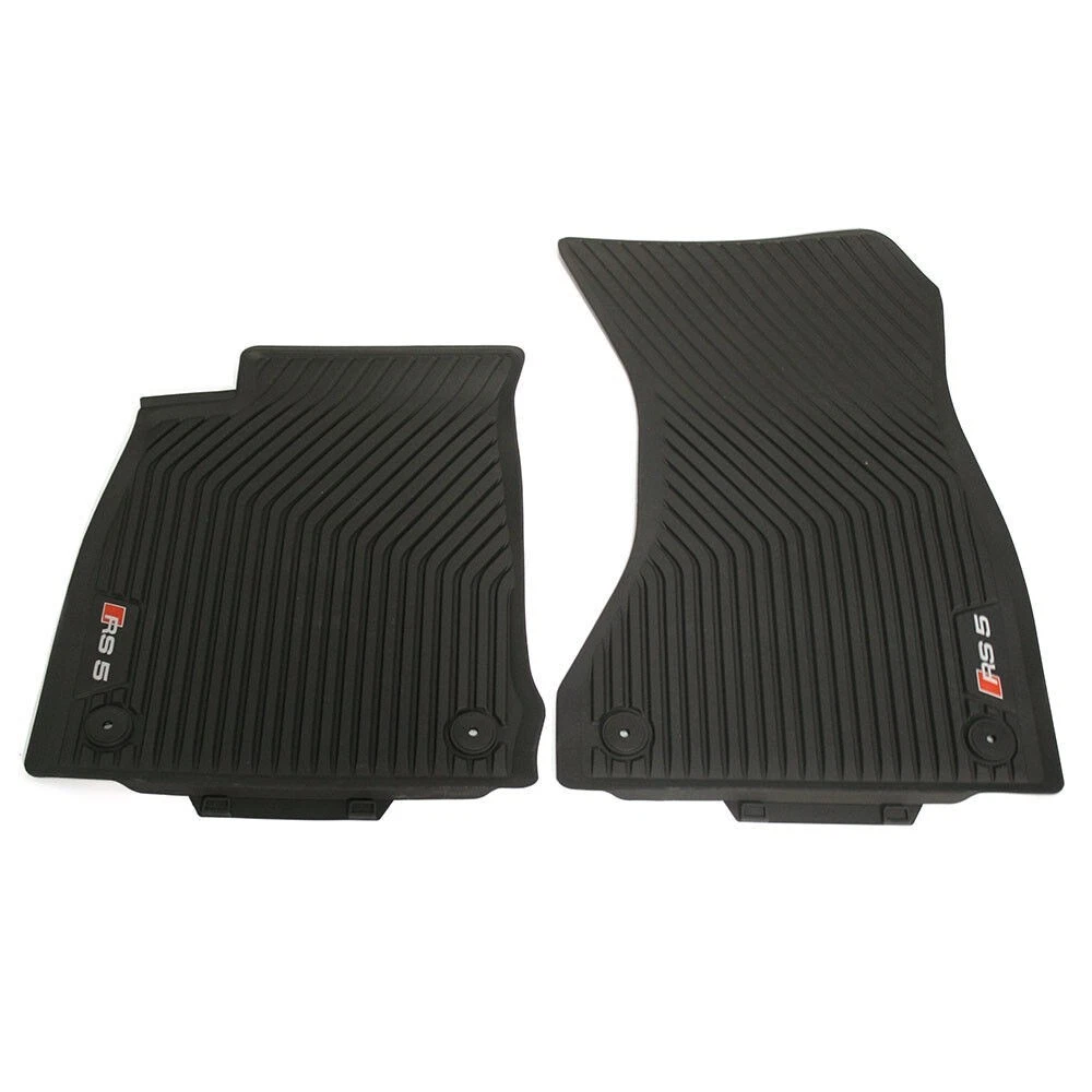 Audi s5 rubber floor cheap mats