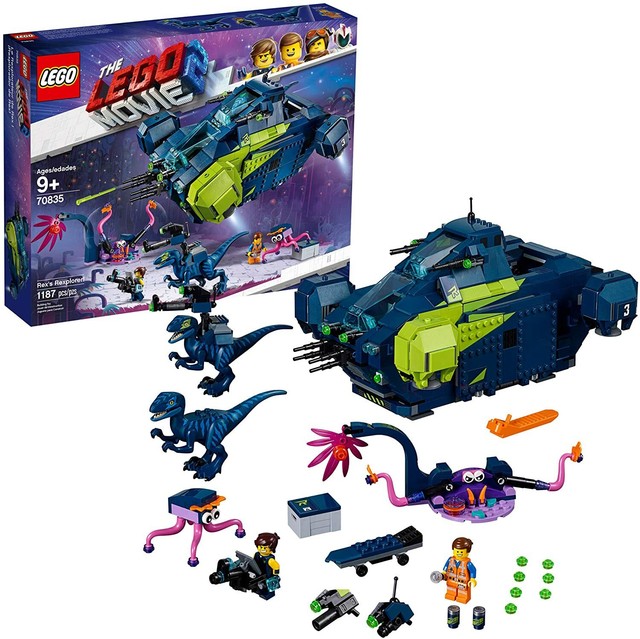 ninjago cmf