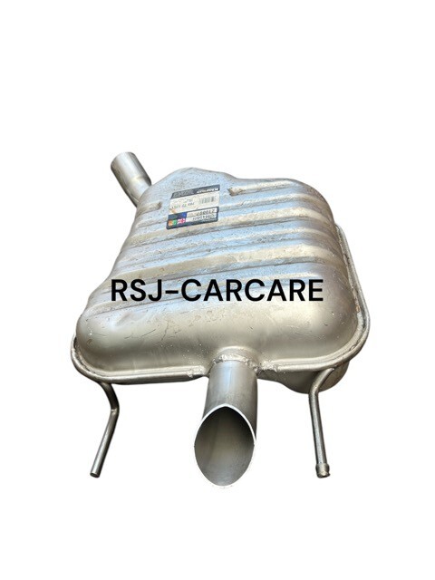 Klarius GM456G Exhaust Rear Box VECTRA 1.9-2.2 02-06
