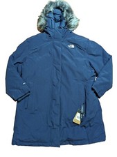 The North Face 550 Plus Size Arctic Hooded Parka 600 Fill Sz 3xl