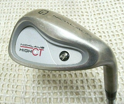 Nicklaus HIGH CT GAP Wedge 35.5'' RIGHT HANDED ~ Stiff Flex S300 Steel Shaft  