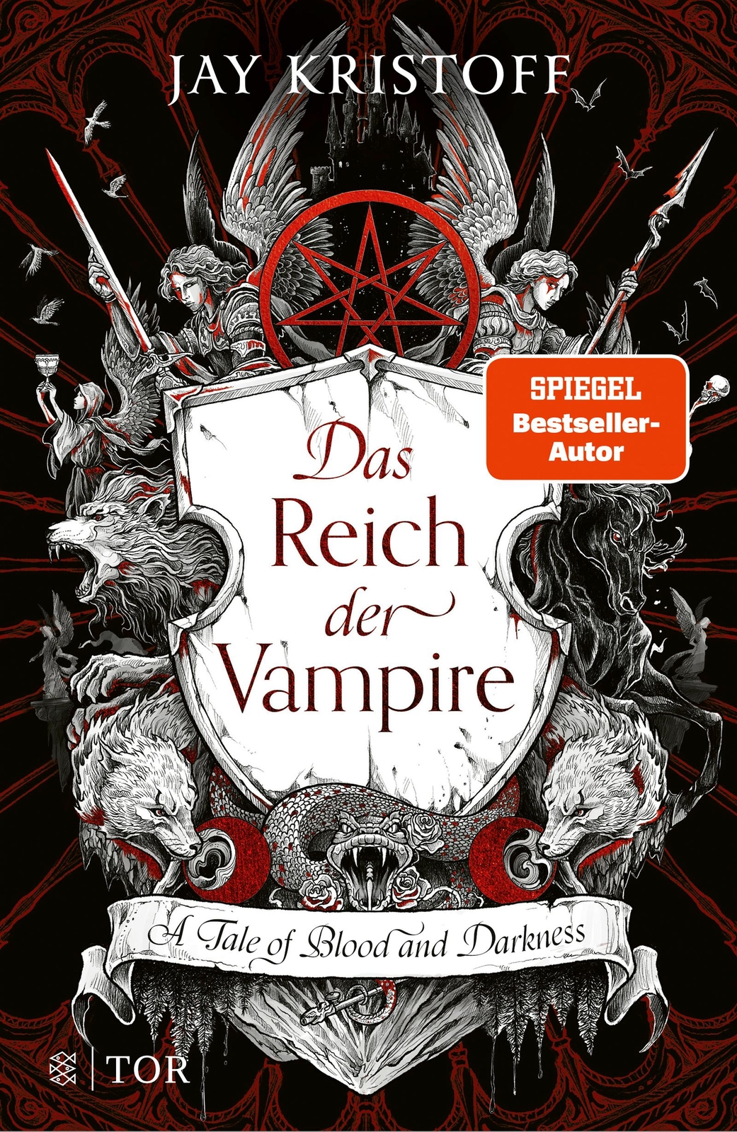 Das Reich Der Vampire | Buch | 9783596700400