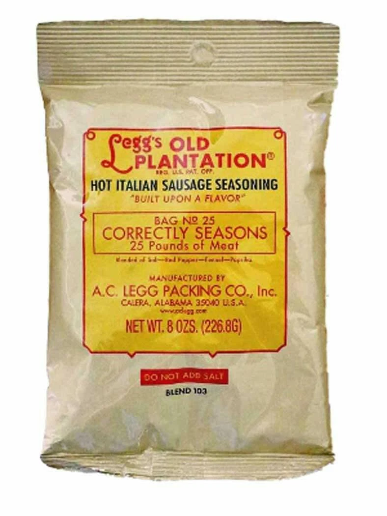 Leggs seasoning deals