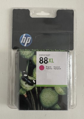 original Hp 88 xl magenta HP C9392AE HP C9392a hp officejet pro K5400 k550 L7480