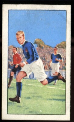 Tabakkarte, Gallaher, CHAMPIONS, ohne Bildunterschrift, 1. 1935, I S Smith, Rugby, #13