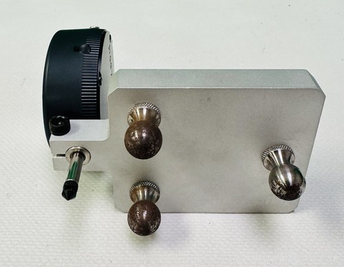 Mitutoyo Absolute Digimatic Indicator ID-S112EB / On Base - Picture 6 of 6
