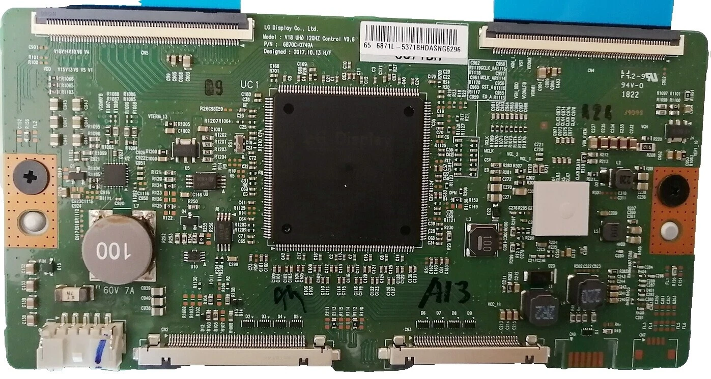 LG Placas, peças e componentes para TV para Sony