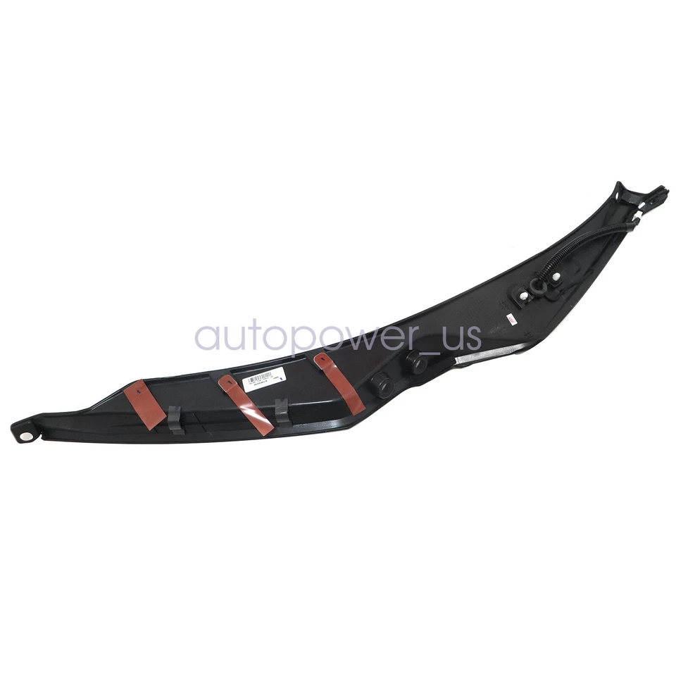 Conjunto de sensor de pellizco izquierdo puerta trasera eléctrica para Honda CR-V 2017-2021 1,5 L/2,4 L/2,0 L Foto 3 de 4