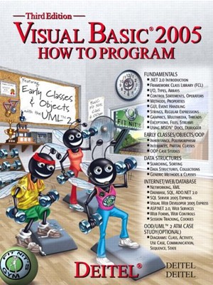 Visual Basic 2005 : How to Program Perfect Harvey M., Deitel, Pau
