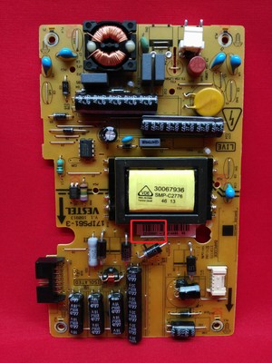 Alimentation Vestel Pour Téléviseur - Modèle 17IPS61-3 / Code 23257647 - Neuf D'origine