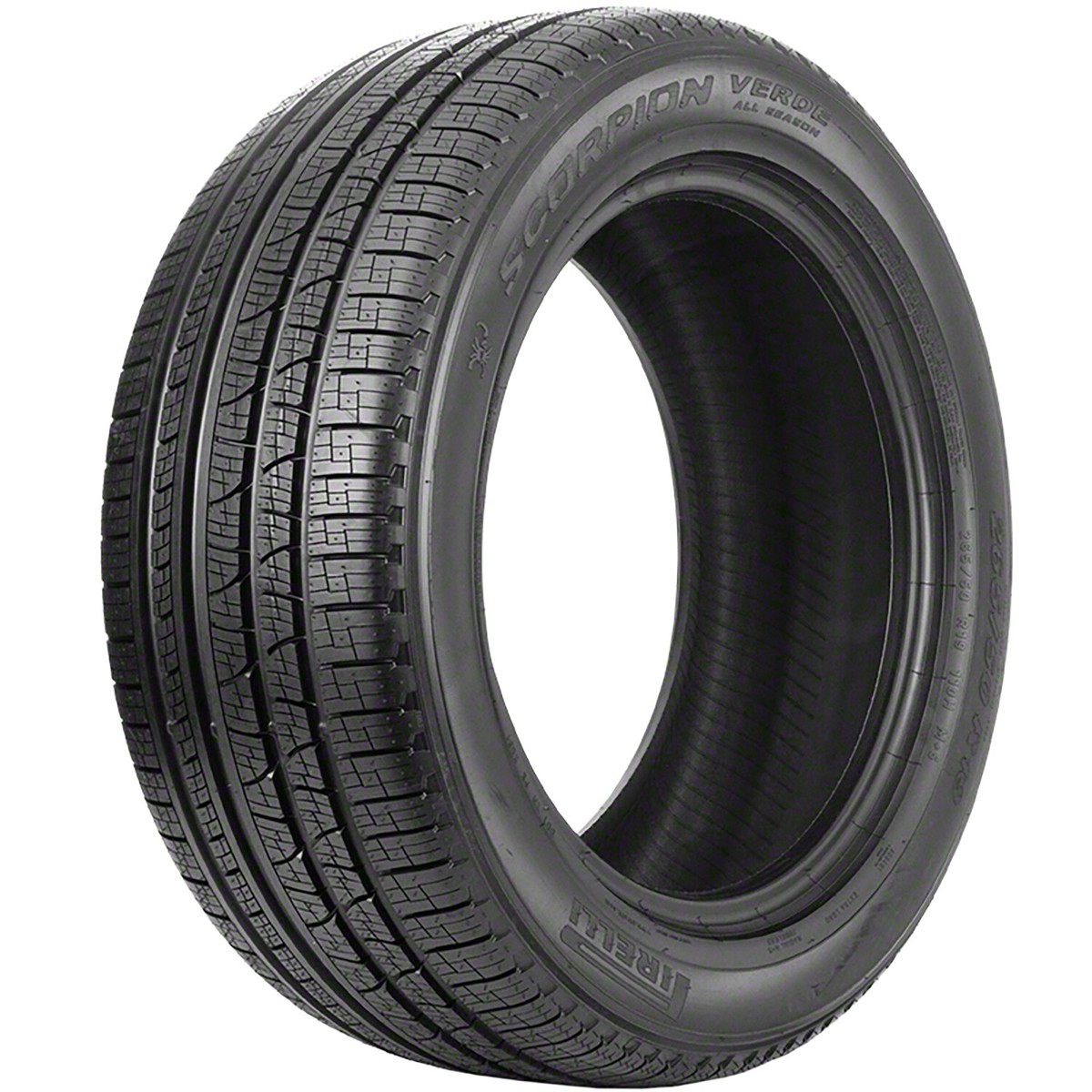 4 New Pirelli Scorpion Verde All Season - 265/50r20 Tires 2655020 