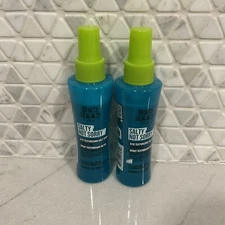 2 Bed Head Tigi Salty Not Sorry Epic Texturizing Spray For Undone Looks 3.38oz