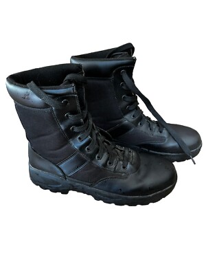 Response Gear Tactical Footwear RG 1001 Deputy Boots Men display picture 2