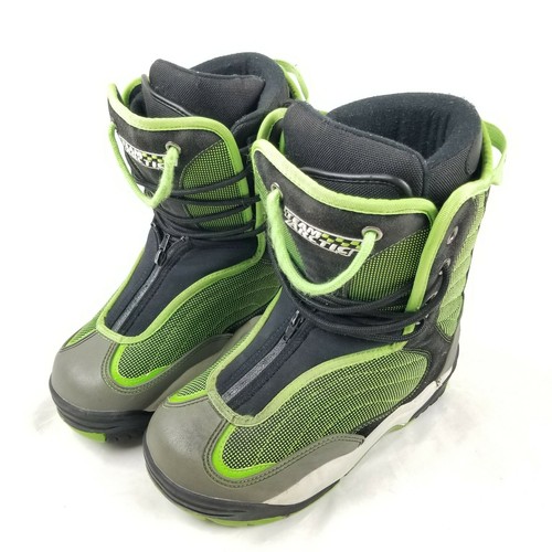 Team Arctic Cat Size US 7 Mens Green 