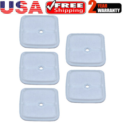 5x Air Filter Cleaner For Echo SRM2400 SRM2601 SRM-260 SRM-260S SRM-260SB ES-230