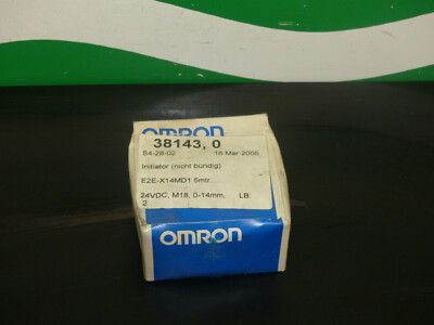 Omron E2E-X14ND1
