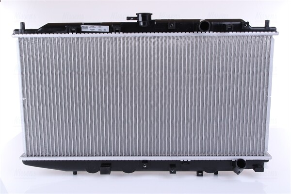 62256 NISSENS Radiator, engine cooling for HONDA