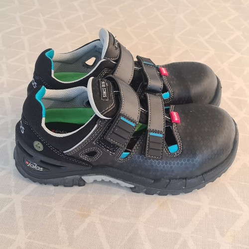 Sandalias para mujer Jalas Flow 6905 Euro 37 Reino Unido 4 NUEVAS - Imagen 5 de 12