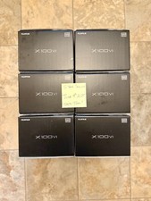 ✅ NEW SILVER X100VI 2-YEAR WARRANTY + RECEIPT 2-DAY FULLY INSURED SHIPPING! 📸