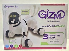 Odyssey Toys GIZMO The Smart Puppy Sealed New In Box 