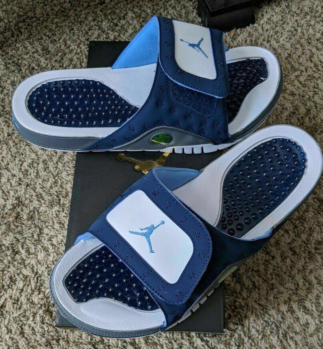 jordan hydro xiii