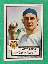 1952 TOPPS #230 