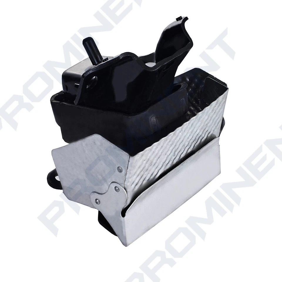 Juego de 3 soportes delanteros de motor y transmisión para Chevrolet GMC Cadillac 07-14 transmisión automática Foto 3 de 4