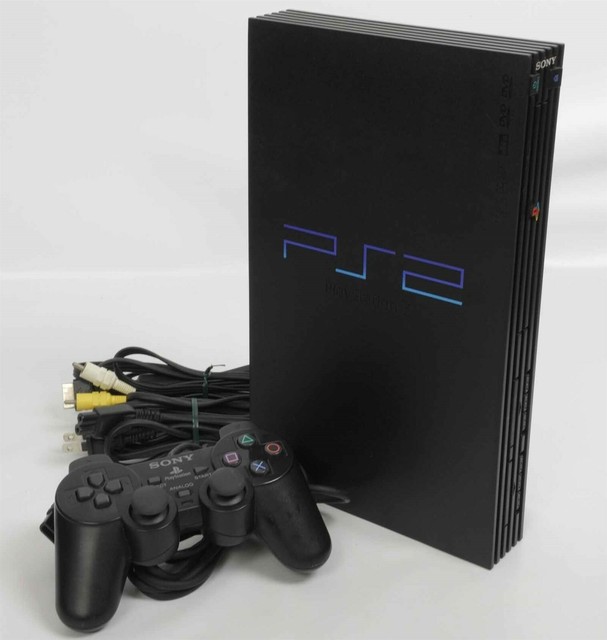 ps2 console buy