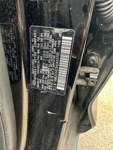 Краска nka hyundai