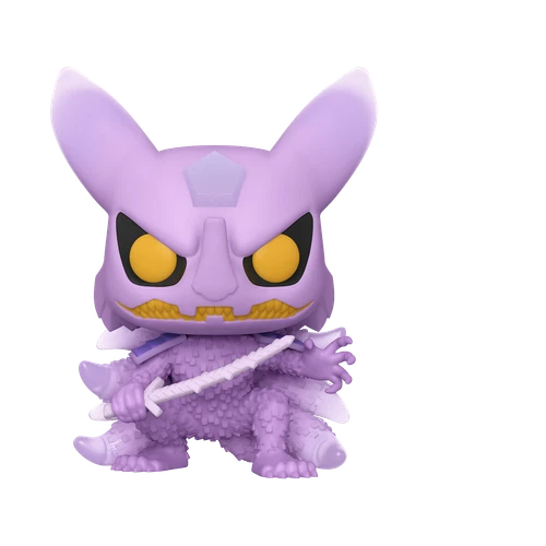 Funko Pop! Vinyl Super 6 in: Naruto Shippuden - Kurama (Majestic Attire:...