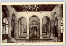 51195122 - Mongre College France