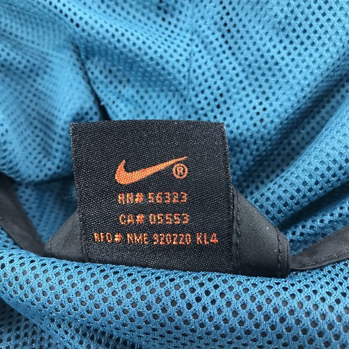 Nike ACG Vintage Hooded Zip Windbreaker Shell Jacket Size Large L 12-14 Unisex - Picture 11 of 12