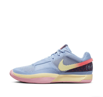 ja1 バッシュ バスケットシューズ　ep Nike JA 1 EP Day One Ja Morant Cobalt Bliss Blue Men Basketball