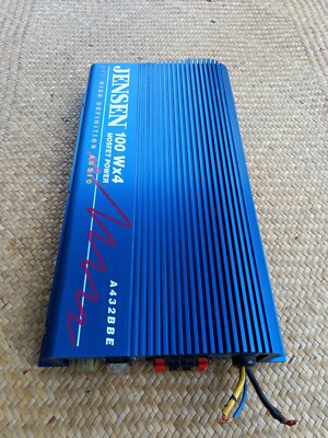 Old School Jensen A 432 BBE | eBay