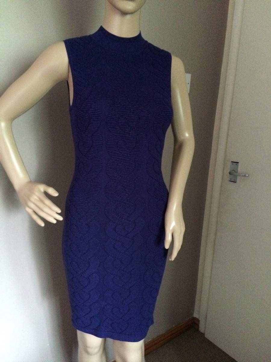 blue dress for baby girl Karen Millen