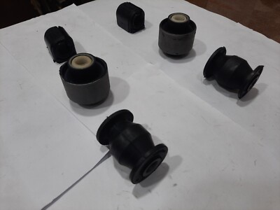FRONT SUSPENSION BUSHING KIT FOR TATA TIAGO TATA BOLT SET OF 6PCS 2173