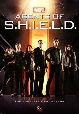 Agents of S.H.I.E.L.D. DVDs for sale | eBay