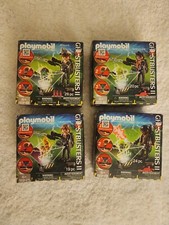 Playmobil 9346 9347  9348 9349 GhostbustersSpengler Venkman Stantz Zeddemore