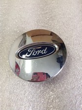Ford Wheel Chrome Center Cap Hub Caps Oem 6l24-1a096-aa 23a