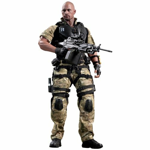gi joe retaliation roadblock action figure