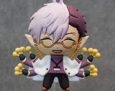 Toilet-Bound NEW * Tsuchigomori Clip * Blind Bag Hanako-kun Series 3 Monogram