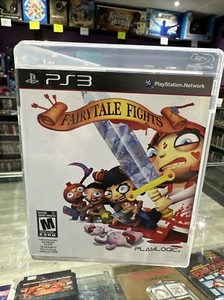 Fairytale Fights Ps3 | eBay
