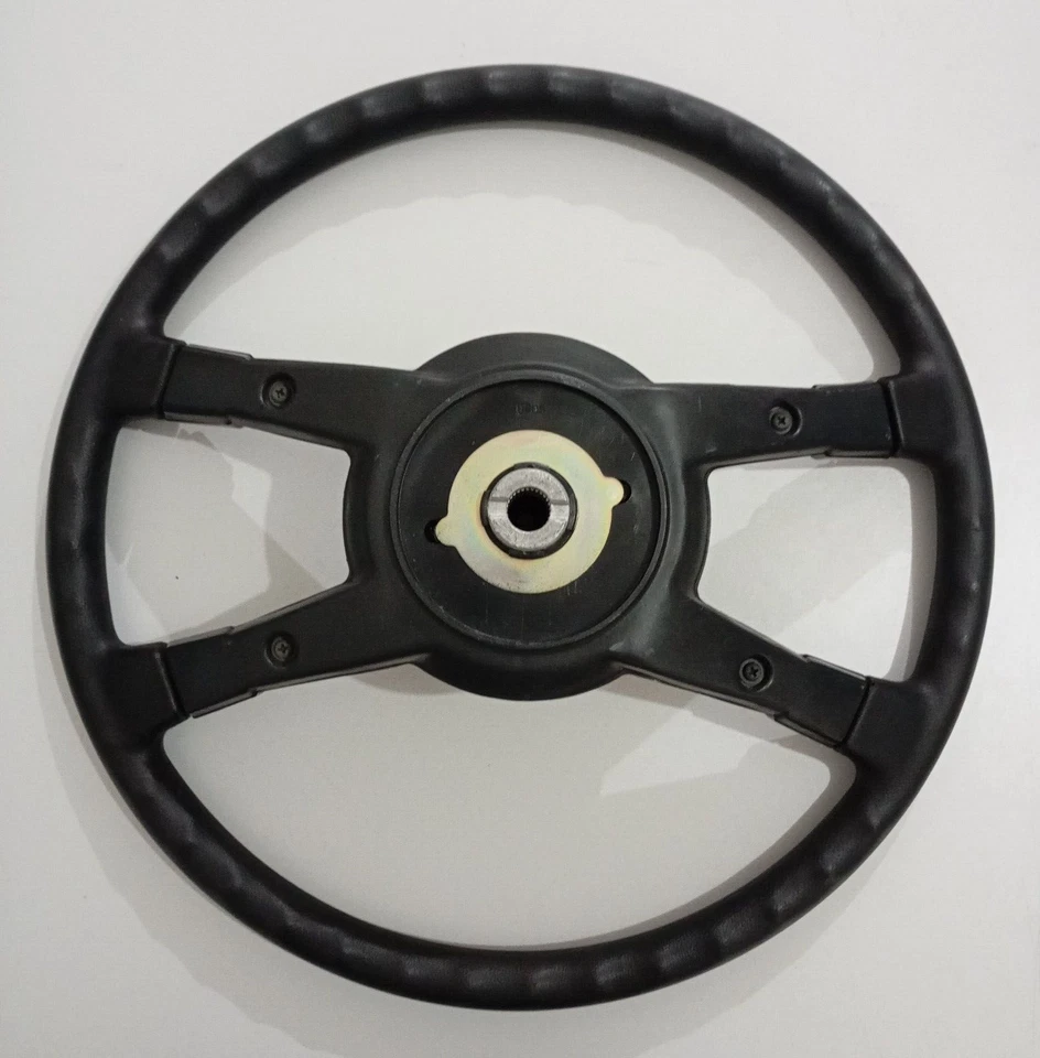 Se adapta al volante negro Honda Accord 1978-1981 NOS Foto 2 de 4