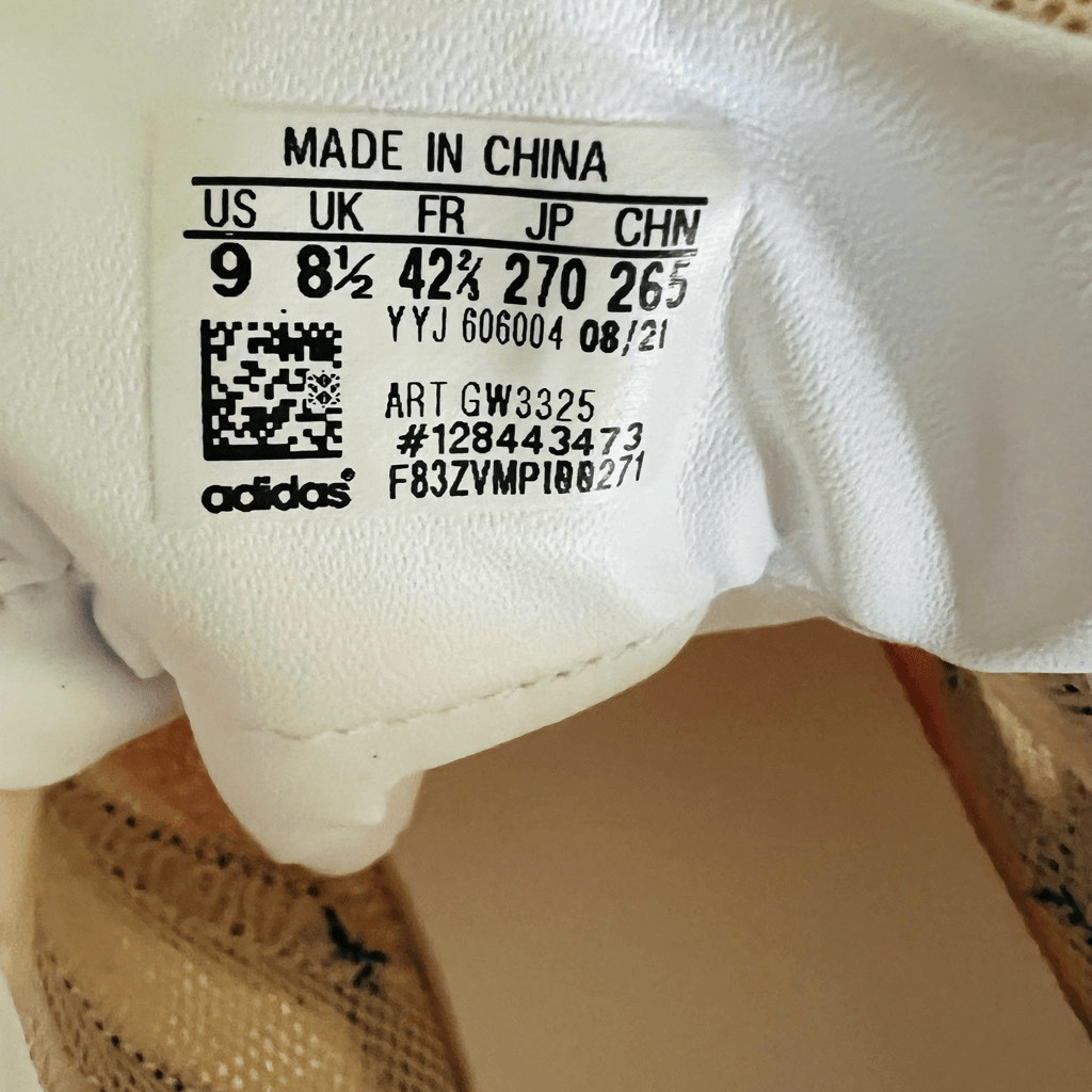 ADIDAS Y-3 Lab Race Noah Men's Running Shoe Sneaker, Yellow/Green Size 9, NWT thumbnail 10